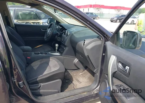 2013 Nissan Rogue Sv из США, поврежденный, VIN JN8AS5MVXDW612554